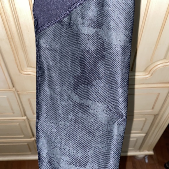 Men’s 2XU Accelerate Compression Tights Black & Camo (Large Tall) - Picture 5 of 14